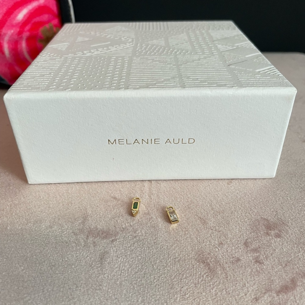 Melanie Auld Earring Charms